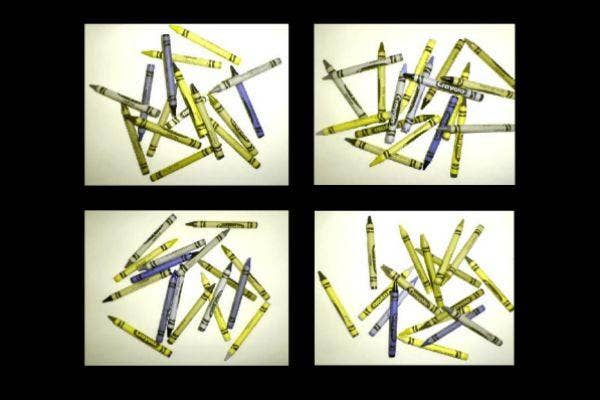 What It Looks Like To Be Color Blind | YourTango